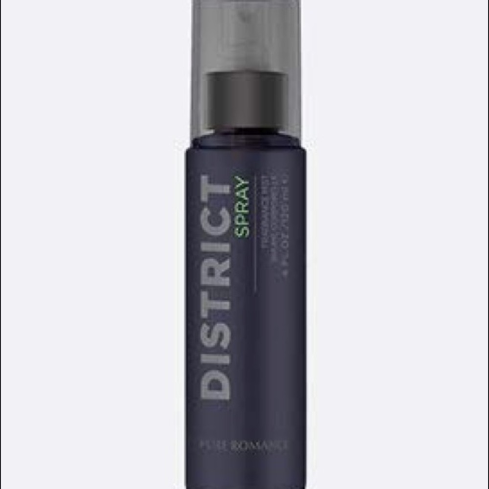 Pure Romance Men’s District Fragrance Mist